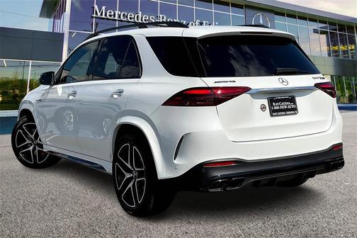 2025 Mercedes-Benz AMG GLE 63 S 4MATIC+