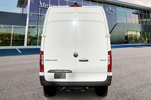 2026 Mercedes-Benz Sprinter 2500 Standard Roof