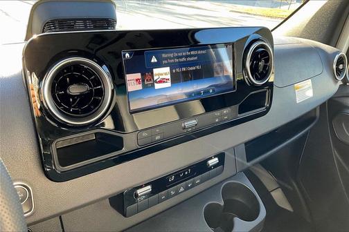 2026 Mercedes-Benz Sprinter 2500 Standard Roof