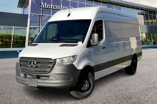 2026 Mercedes-Benz Sprinter 2500 Standard Roof