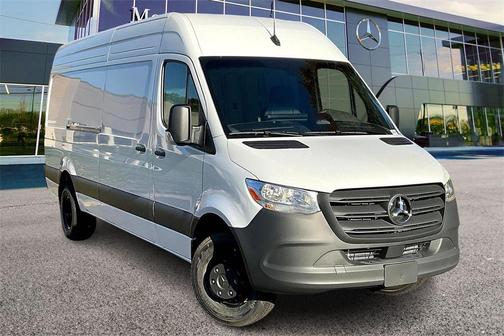 2026 Mercedes-Benz Sprinter 2500 Standard Roof