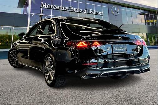 2025 Mercedes-Benz E-Class 4MATIC
