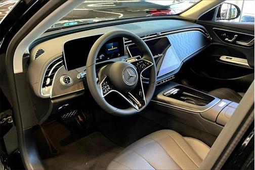 2025 Mercedes-Benz E-Class 4MATIC