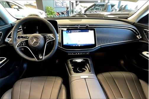 2025 Mercedes-Benz E-Class 4MATIC