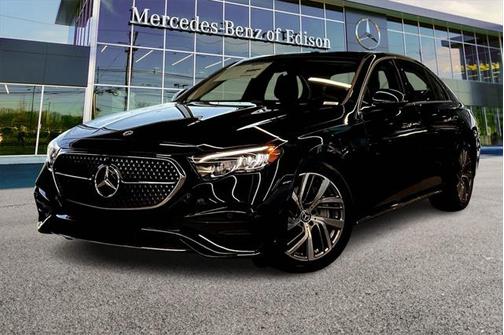 2025 Mercedes-Benz E-Class 4MATIC