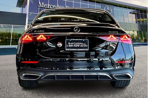 2025 Mercedes-Benz E-Class 4MATIC