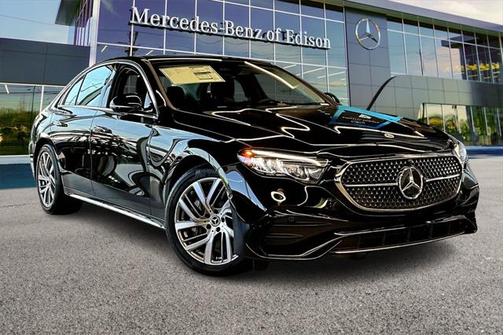 2025 Mercedes-Benz E-Class 4MATIC