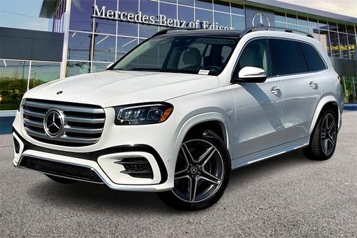 2026 Mercedes-Benz GLS 450 4MATIC