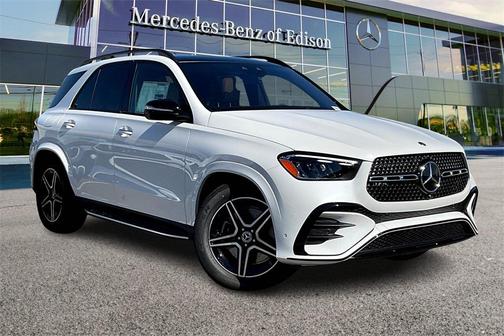 2026 Mercedes-Benz GLE 450 4MATIC