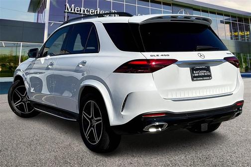2026 Mercedes-Benz GLE 450 4MATIC