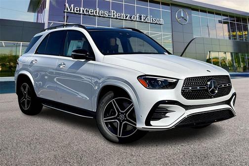 2026 Mercedes-Benz GLE 450 4MATIC
