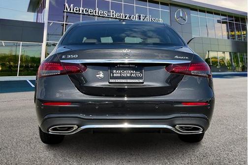 2023 Mercedes-Benz E-Class 4MATIC