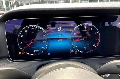 2023 Mercedes-Benz E-Class 4MATIC