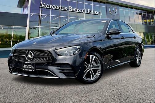 2023 Mercedes-Benz E-Class 4MATIC