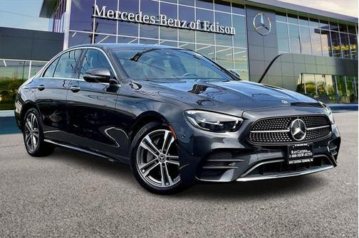 2023 Mercedes-Benz E-Class 4MATIC