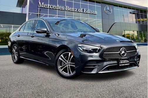 2023 Mercedes-Benz E-Class 4MATIC