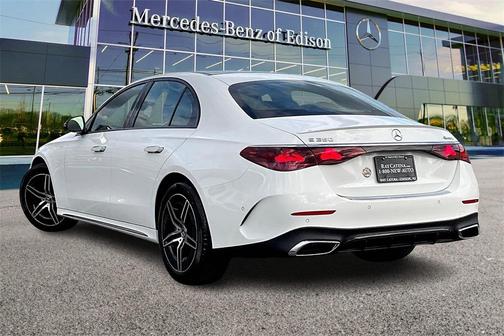2026 Mercedes-Benz E-Class E 350