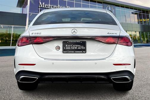 2026 Mercedes-Benz E-Class E 350