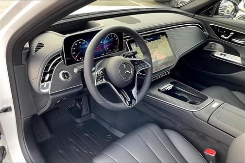 2026 Mercedes-Benz E-Class E 350