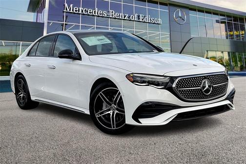 2026 Mercedes-Benz E-Class E 350