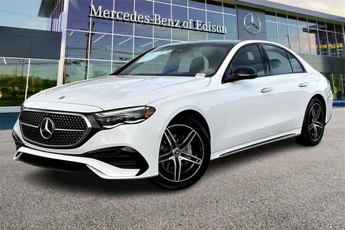 2026 Mercedes-Benz E-Class E 350