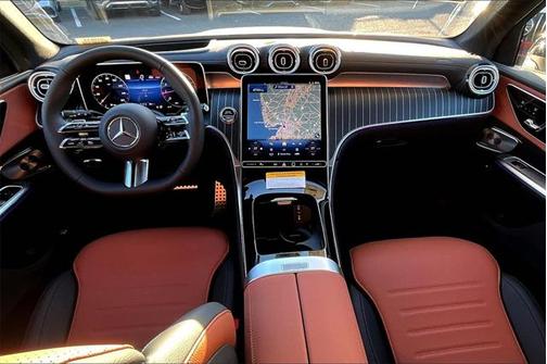 2025 Mercedes-Benz GLC 300 4MATIC