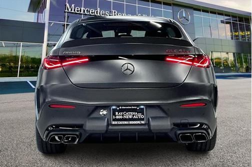 2025 Mercedes-Benz AMG GLC 63 S E Performance 4MATIC Coupe