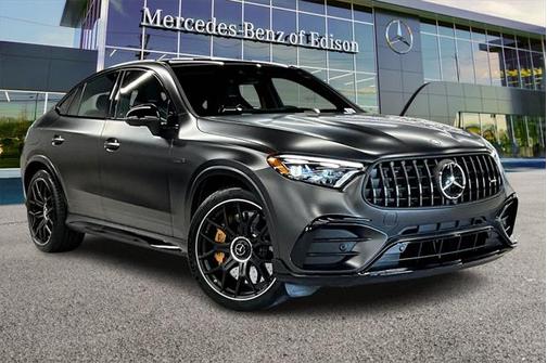 2025 Mercedes-Benz AMG GLC 63 S E Performance 4MATIC Coupe