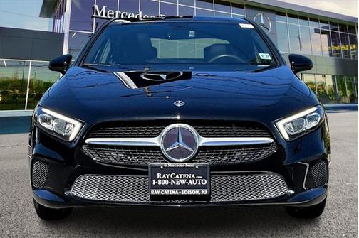 2022 Mercedes-Benz A-Class 4MATIC