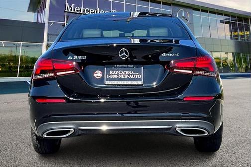 2022 Mercedes-Benz A-Class 4MATIC