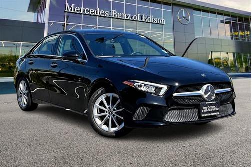 2022 Mercedes-Benz A-Class 4MATIC