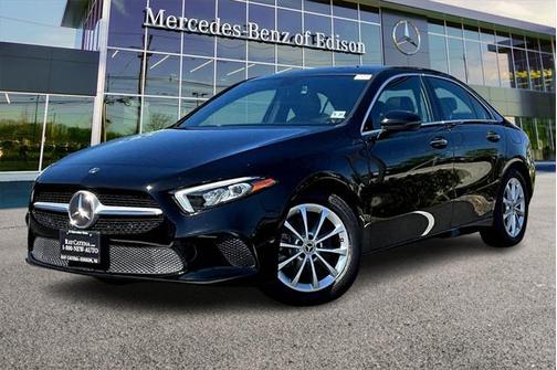 2022 Mercedes-Benz A-Class 4MATIC