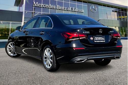 2022 Mercedes-Benz A-Class 4MATIC