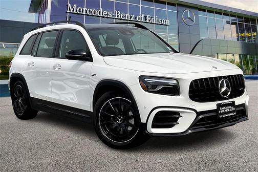 2025 Mercedes-Benz AMG GLB 35 4MATIC