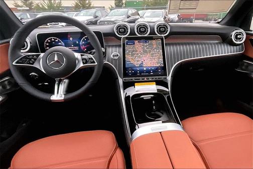 2026 Mercedes-Benz GLC 300 4MATIC