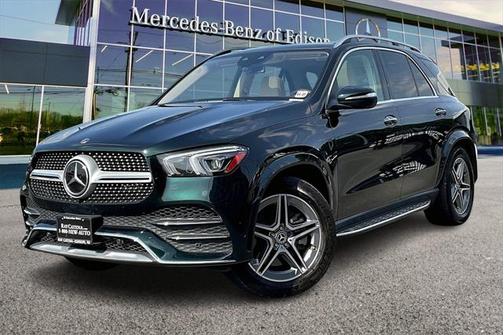 2023 Mercedes-Benz GLE 450 4MATIC
