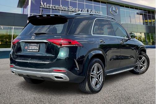 2023 Mercedes-Benz GLE 450 4MATIC