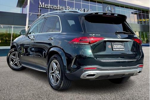 2023 Mercedes-Benz GLE 450 4MATIC