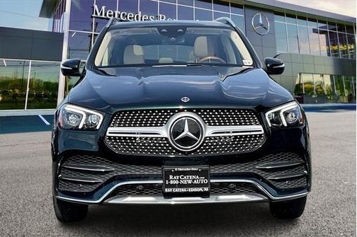 2023 Mercedes-Benz GLE 450 4MATIC