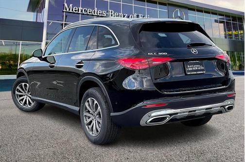 2025 Mercedes-Benz GLC 300 4MATIC