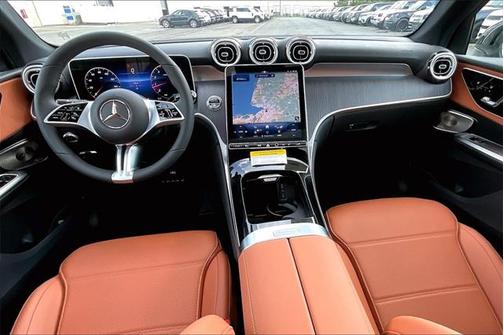 2025 Mercedes-Benz GLC 300 4MATIC
