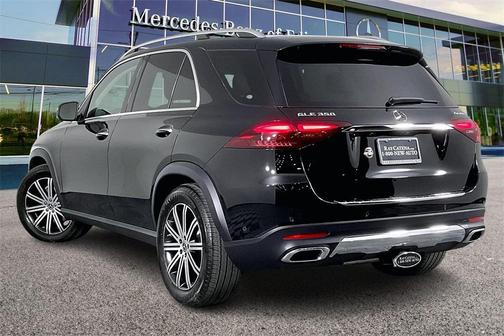 2026 Mercedes-Benz GLE 350 4MATIC