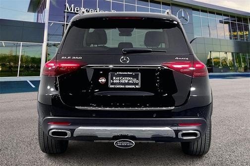 2026 Mercedes-Benz GLE 350 4MATIC