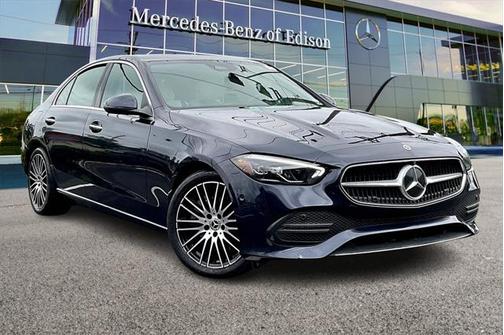 2022 Mercedes-Benz C-Class 4MATIC Sedan