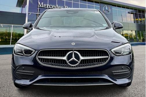 2022 Mercedes-Benz C-Class 4MATIC Sedan