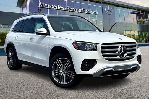 2025 Mercedes-Benz GLS 450 4MATIC