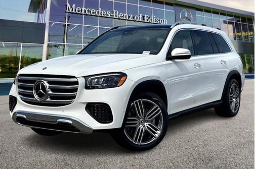 2025 Mercedes-Benz GLS 450 4MATIC