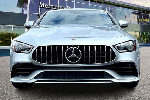 2021 Mercedes-Benz AMG GT 43 4-Door