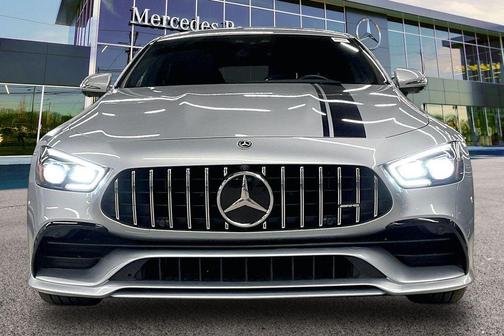 2021 Mercedes-Benz AMG GT 43 4-Door