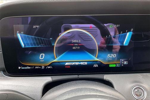 2021 Mercedes-Benz AMG GT 43 4-Door